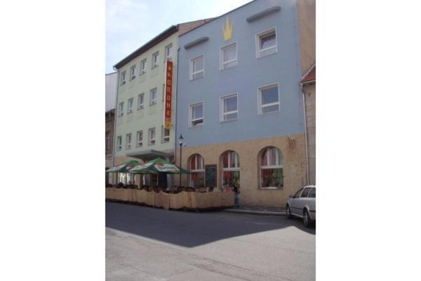 Hotel Koruna Roudnice nad Labem Exterior photo